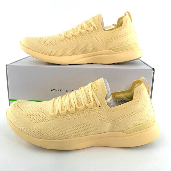 APL Men's Mellow TechLoom Breeze Sneakers Size 11 - Picture 4 of 9